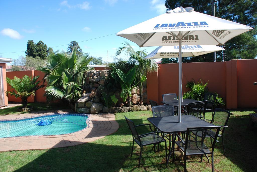 Hotel Daans At Graskop Exterior foto