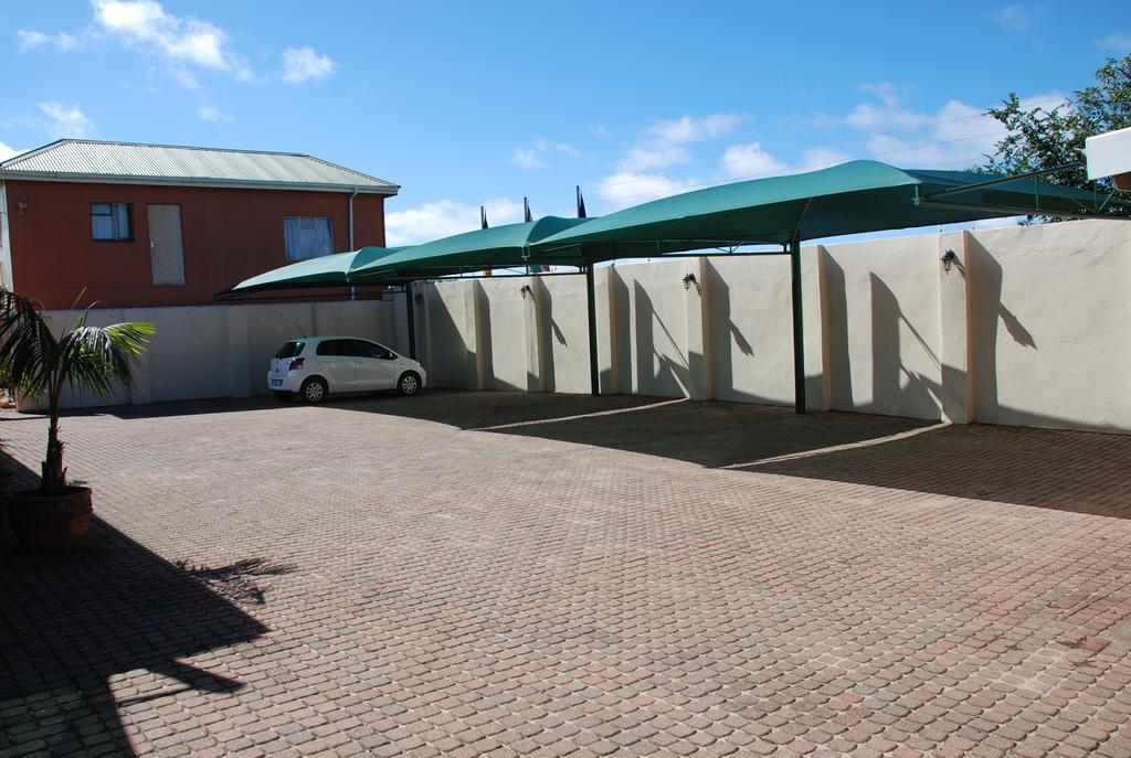Hotel Daans At Graskop Exterior foto
