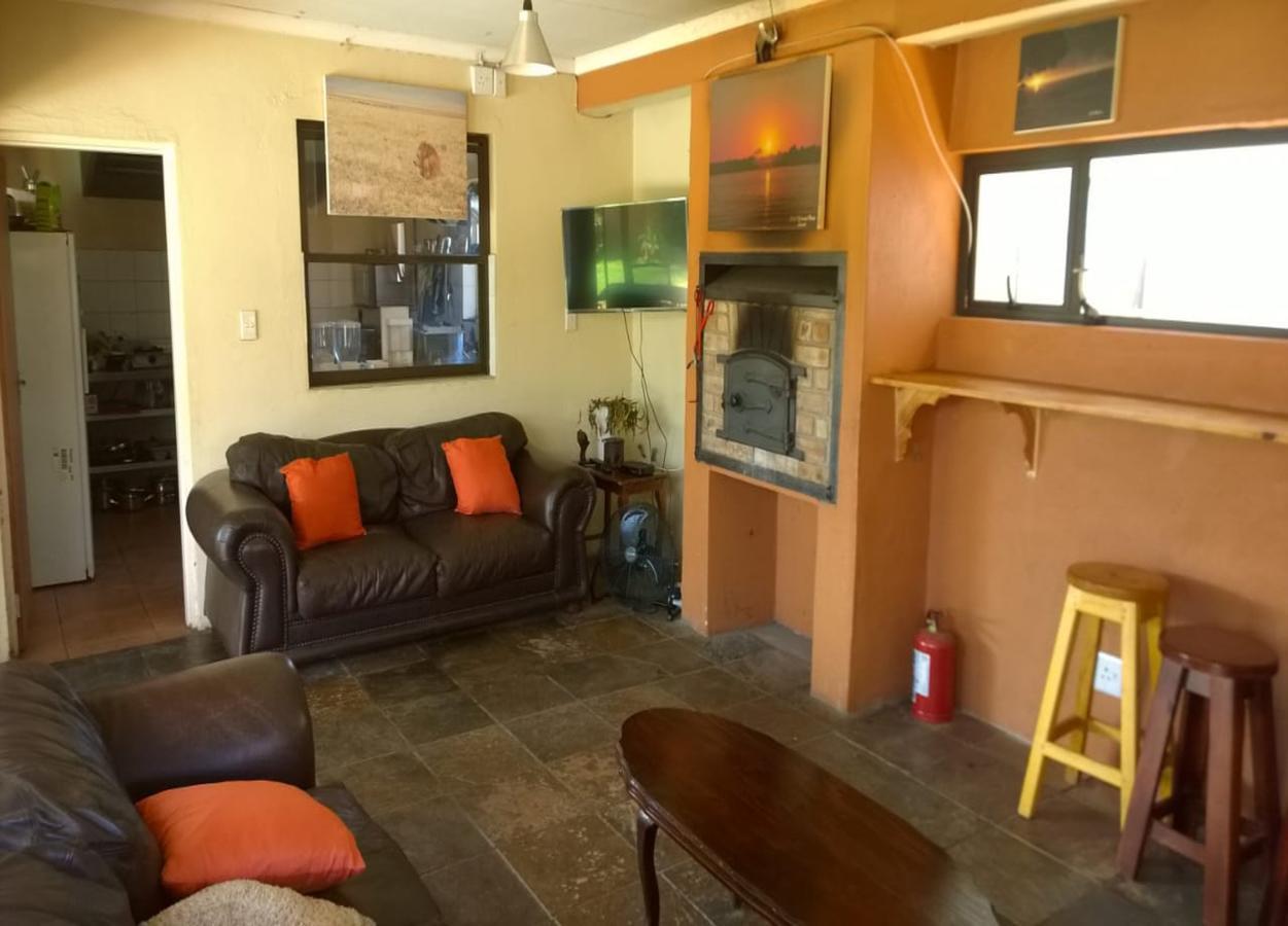 Hotel Daans At Graskop Exterior foto